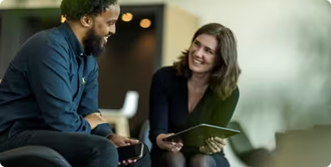 Adviesgesprek via werkgever